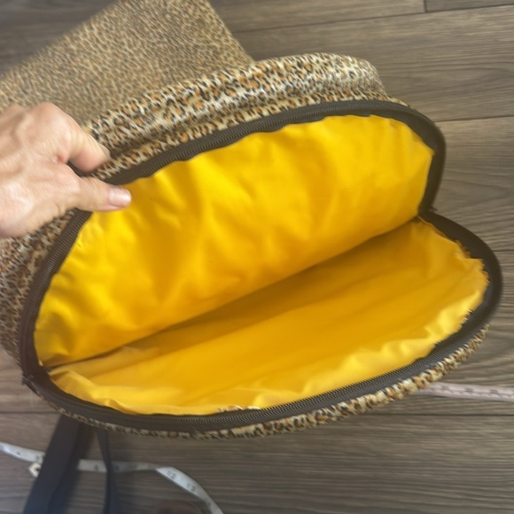 Black Flys Leopard Print Snowboard Bag made is the USA - Picture 2 of 10